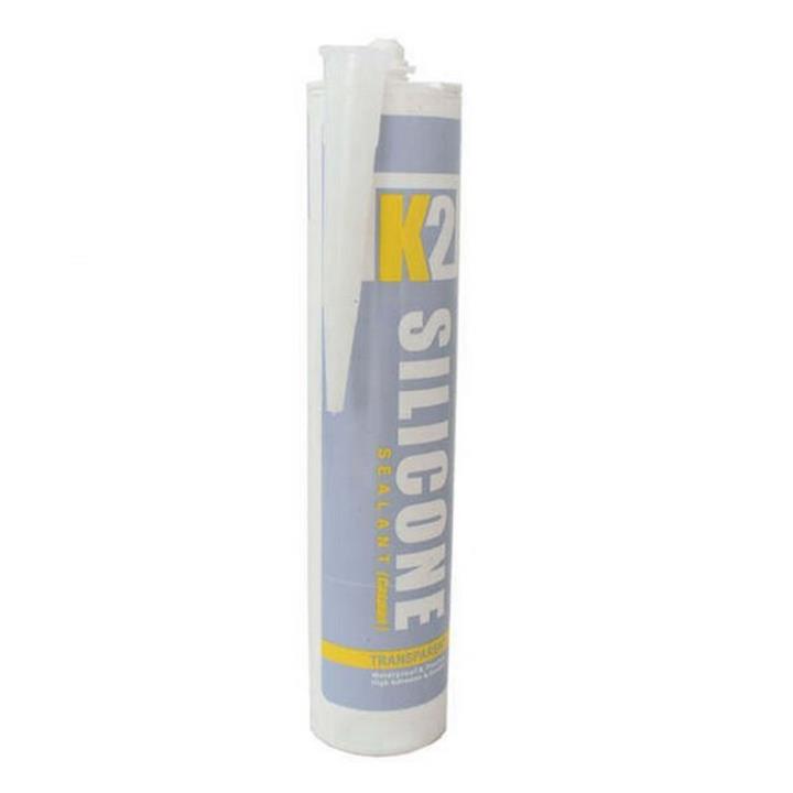 چسب اکواریوم شفاف k2- کاسپین(300ml)